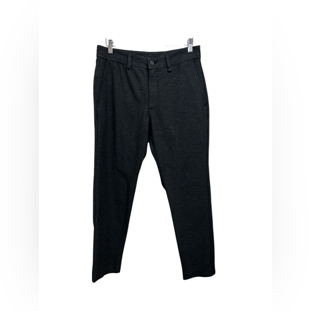 Women’s Zara Dark Gray Tailored Pantsuit Size 31.